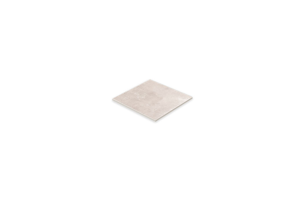 Stoneware floor and wall tile 30 x 30 cm greige