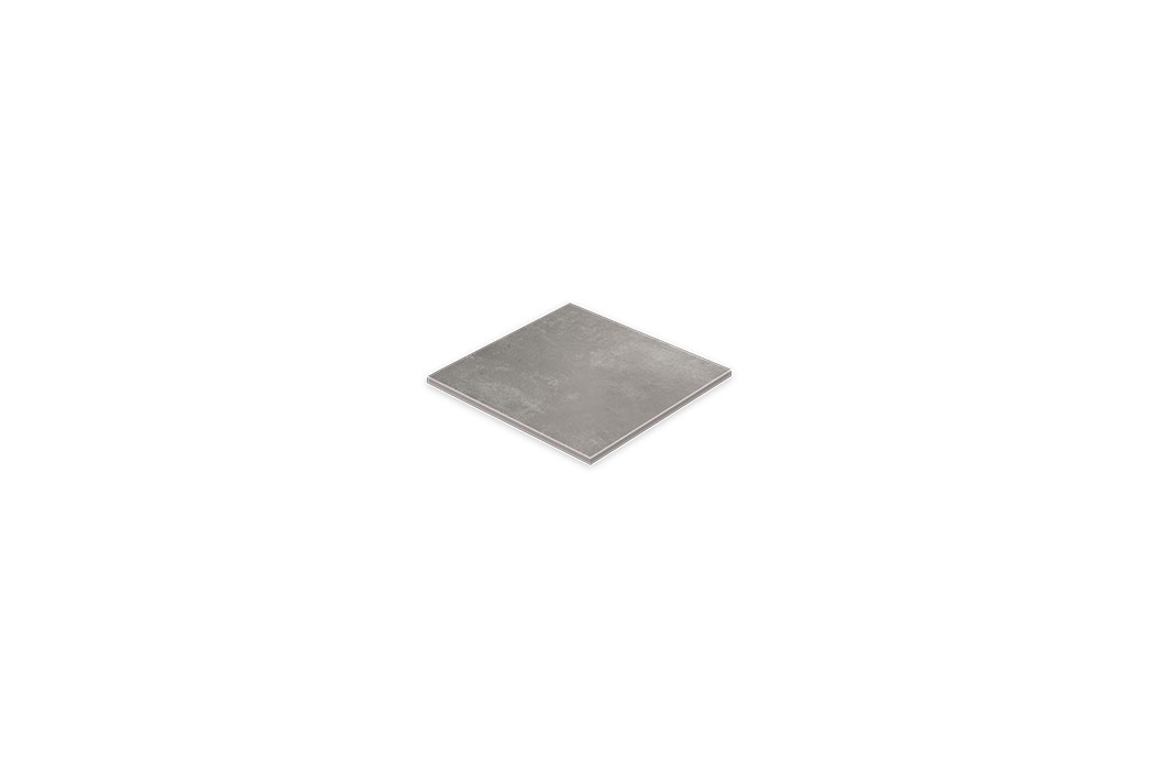 Stoneware floor and wall tile 30 x 30 cm anthracite