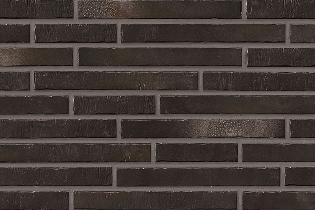 Clinker brick slips LF 440 x 52 mm No. 6