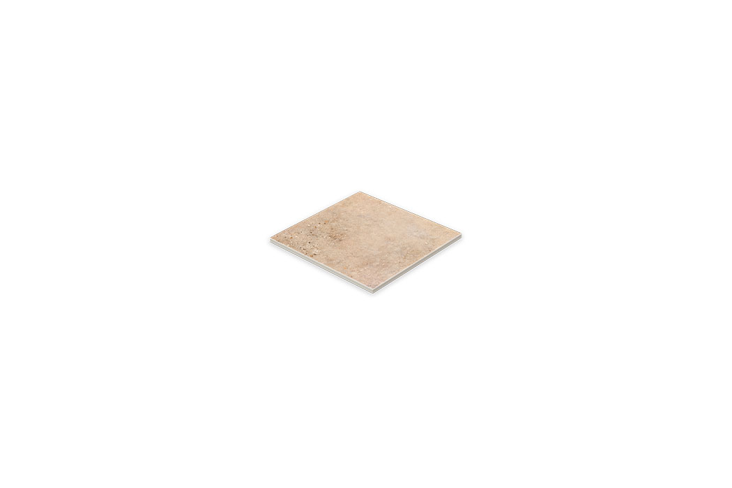 Stoneware floor and wall tile 30 x 30 cm brown