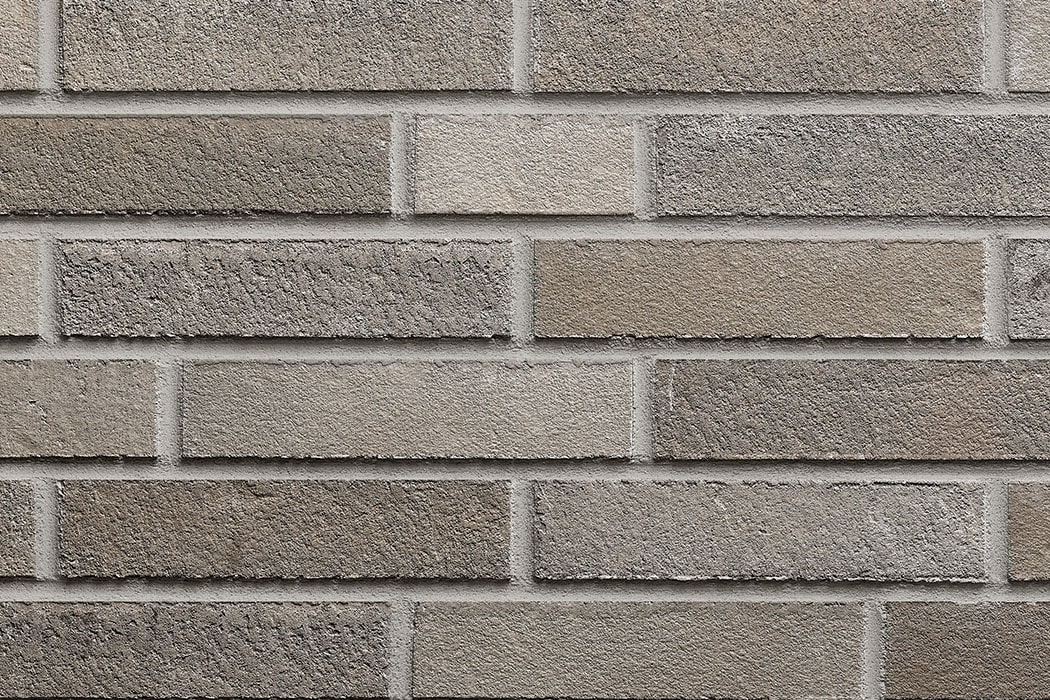 Clinker brick slips DF 240 x 52 mm greige