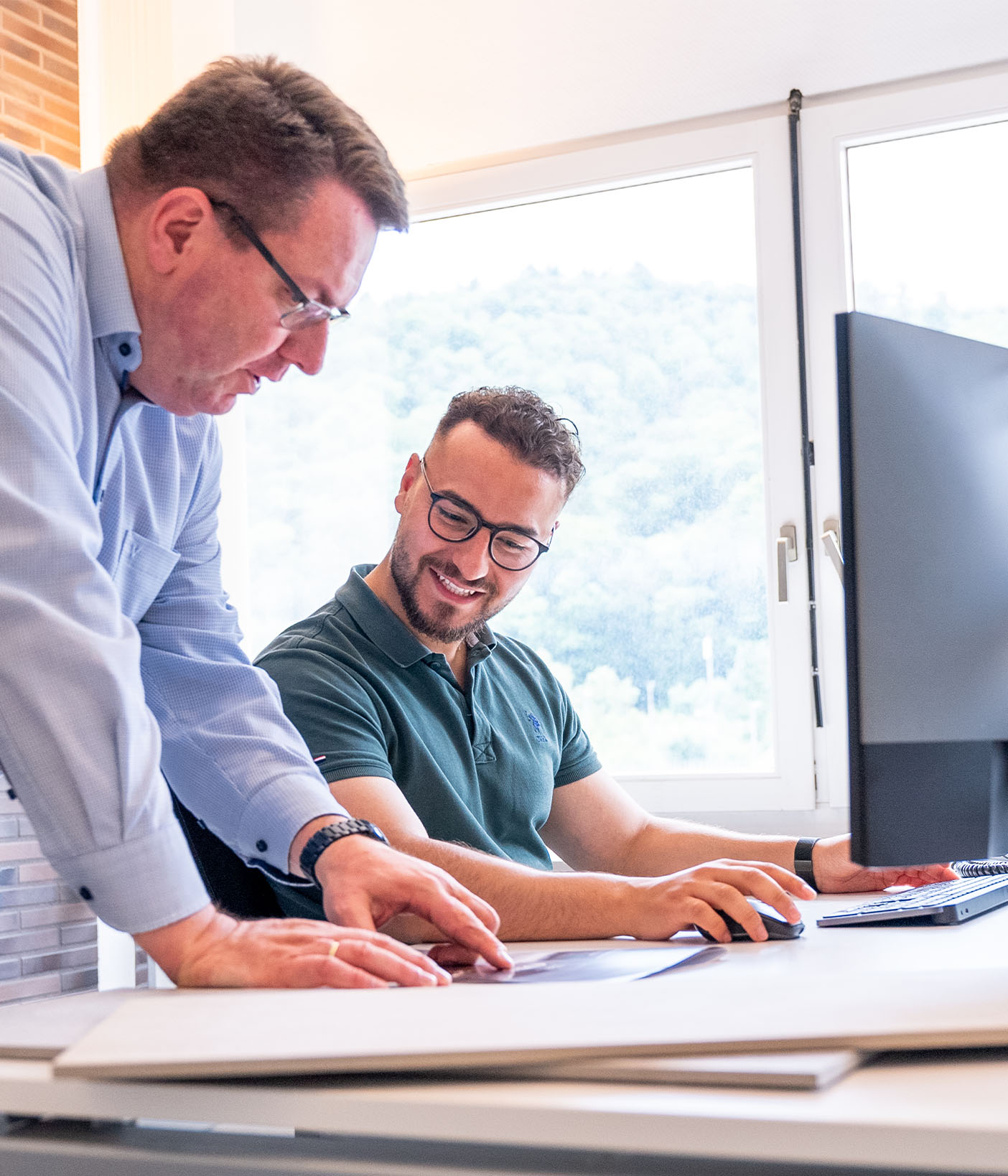 Stroeher Gruppe Ausbildung Industriekaufmann