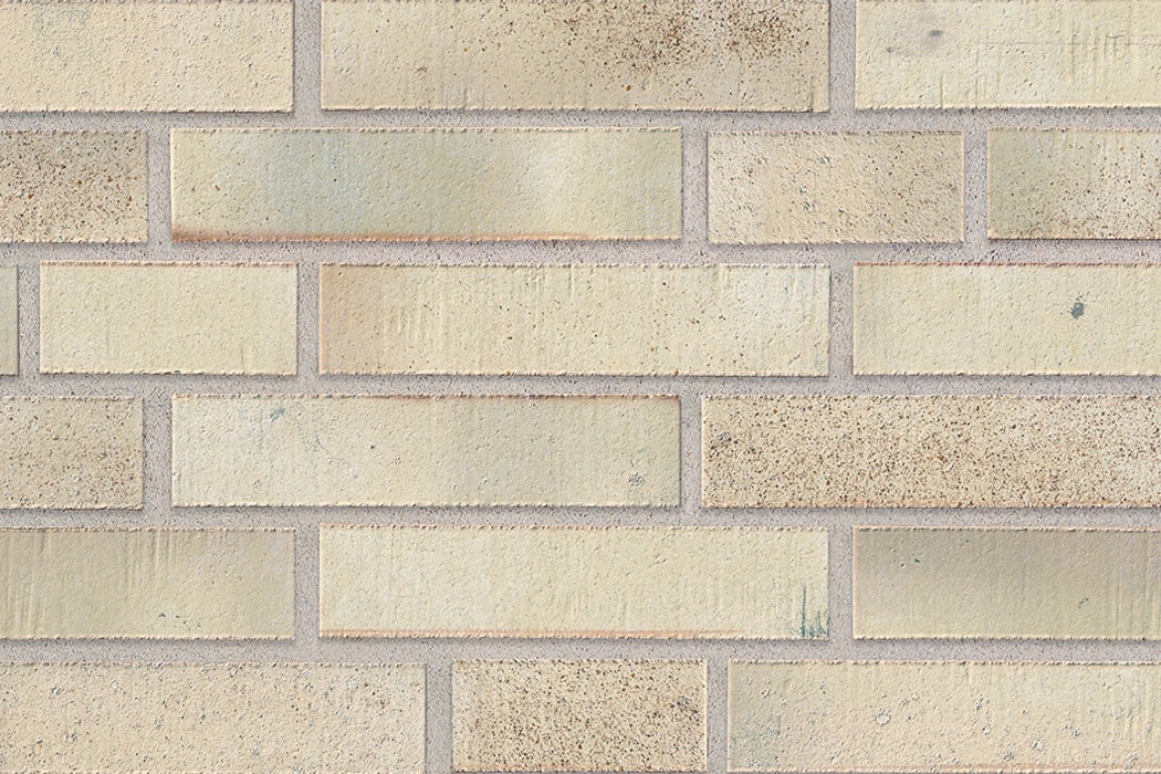 Clinker brick slips DF 240 x 52 mm corn beige