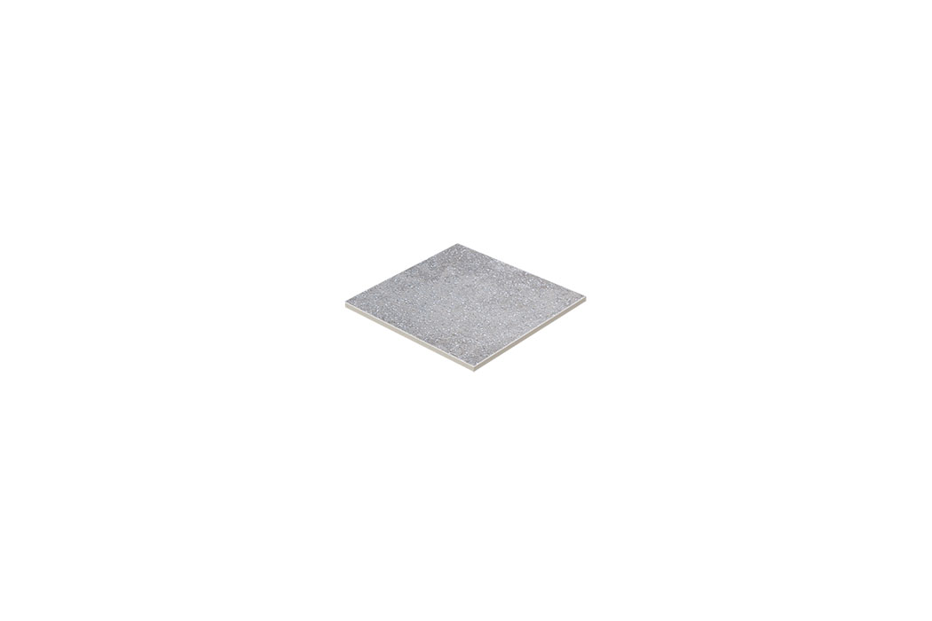 Stoneware floor and wall tile 30 x 30 cm grigio