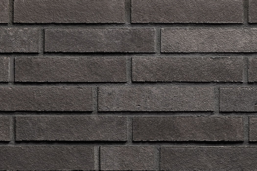 Clinker brick slips DF 240 x 52 mm brown