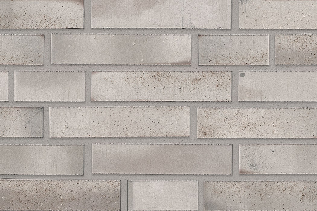 Clinker brick slips DF 240 x 52 mm tin grey