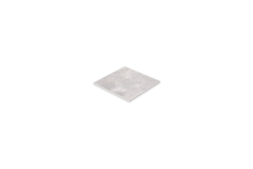 Stoneware floor and wall tile 30 x 30 cm grey