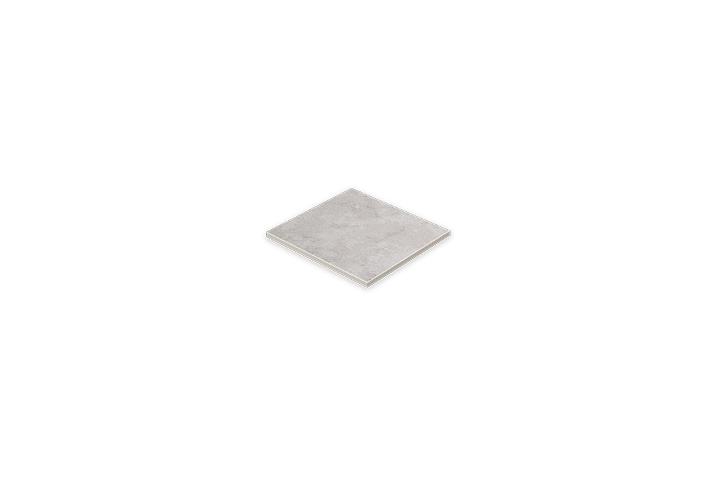 Stoneware floor and wall tile 30 x 30 cm chiaro