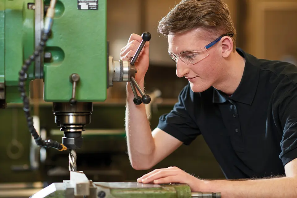 Stroeher Gruppe Ausbildung Indutriemechaniker Istandhaltung