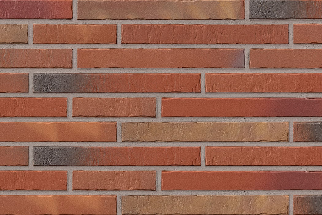 Clinker brick slips LF 440 x 52 mm No. 2